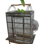 Ocala Stainless Steel Cage