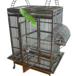 Volusia Stainless Steel Cage