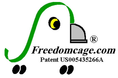 Freedom Cage LLC logo
